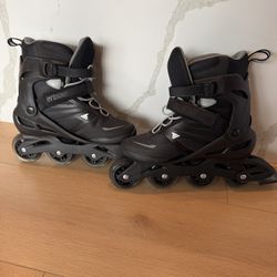 Zetrablade Men’s Size 9 Rollerblade Skate - LIKE NEW