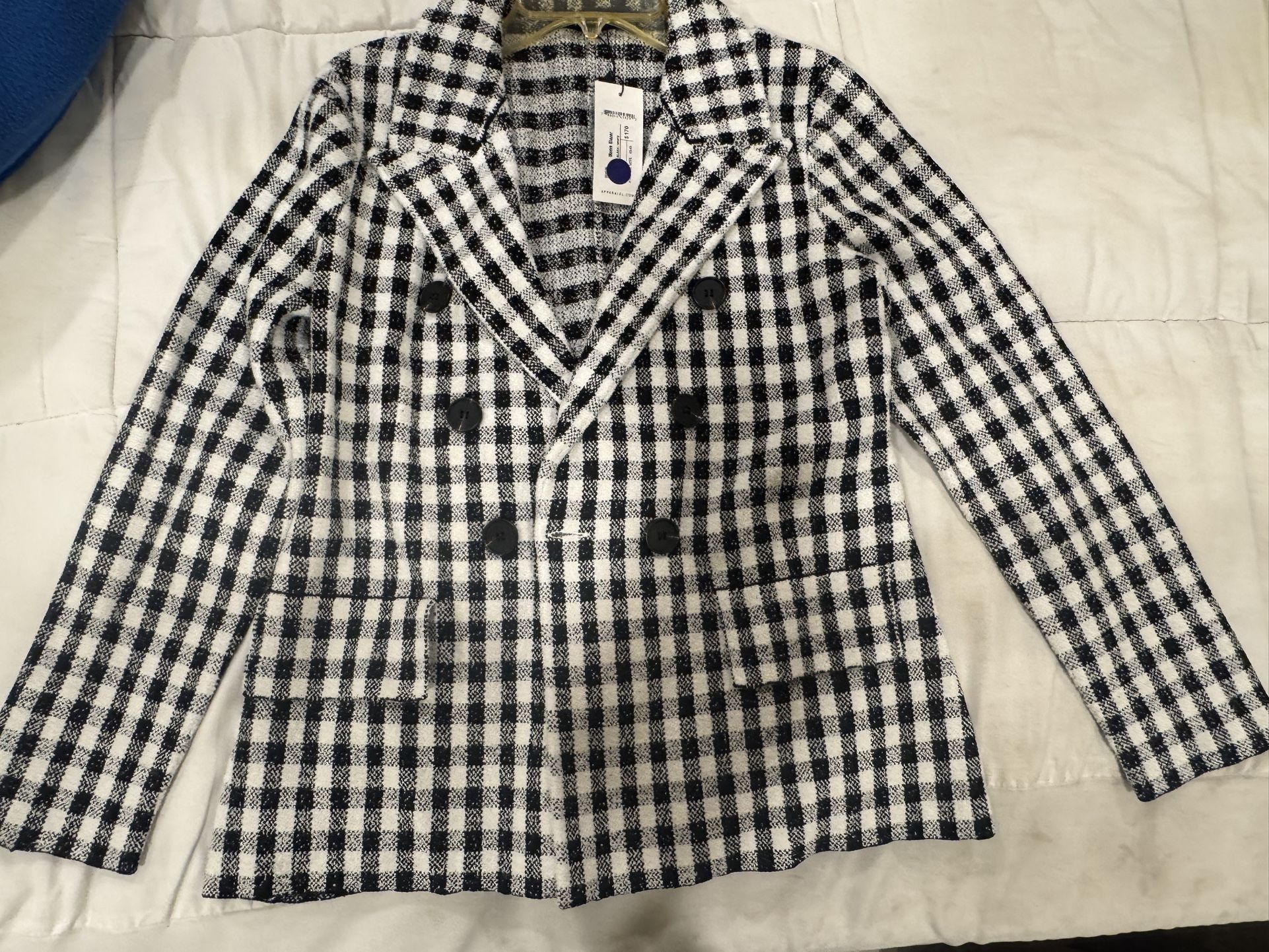 Apparalel Women’s Monte Blazer - New with tags