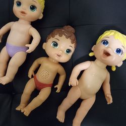 Baby Alive Dolls 