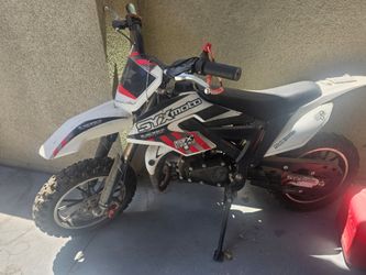Mini Dirt Bike