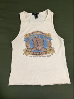 Cowgirl Tank Top