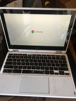 Acer  chrome book