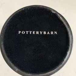 Pottery Barn Candle Holder  