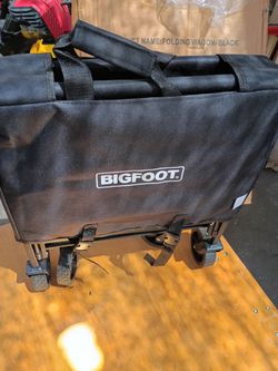 WaGon car available now 28 long , 19 wide ,, 19 hight,plegable