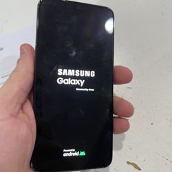 Samsung Galaxy S22 5G Black 128GB Unlocked Used