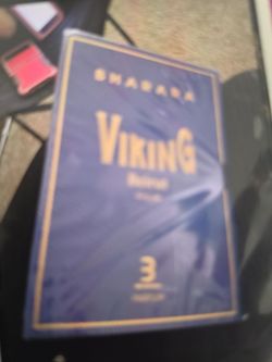 I have band new bharara viking for sale for men