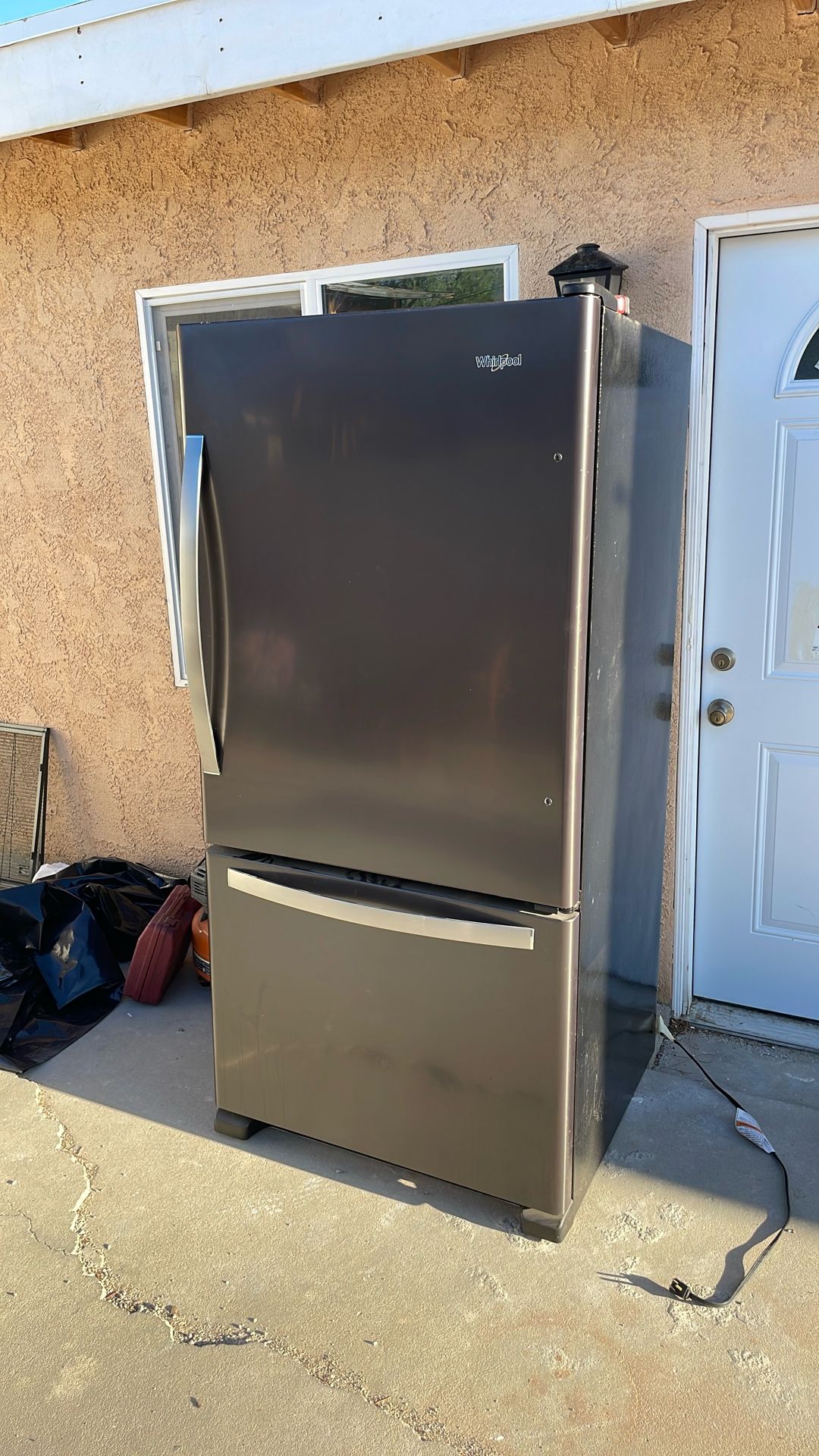 Lightly Used Refrigerator