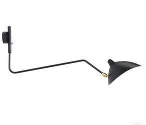 Light / Serge Mouille Wall Sconce