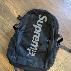 Supreme Backpack 