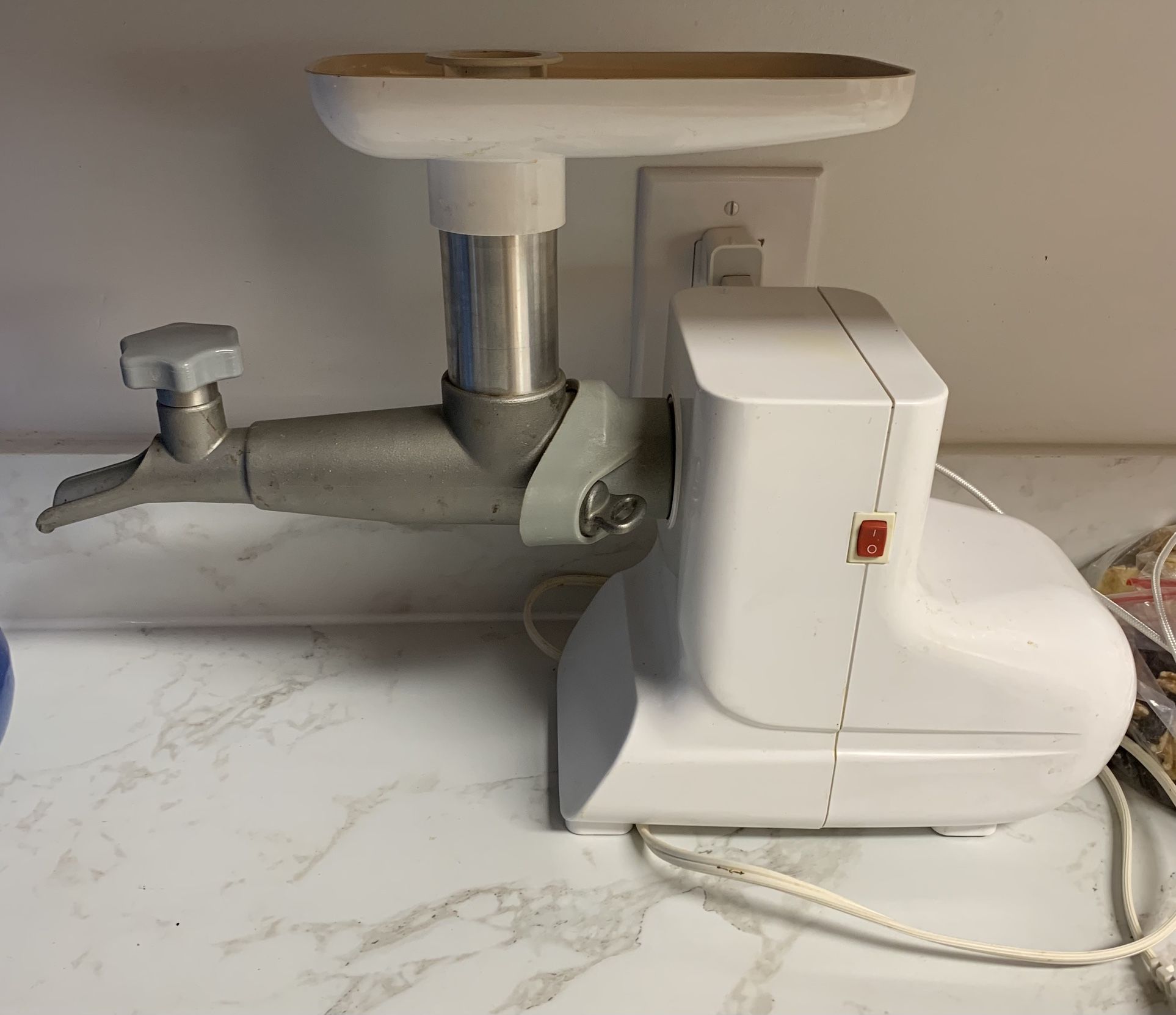 Wheat Grass Juicer