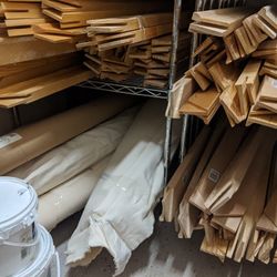 Heavy Duty Stretcher Bars for painters 