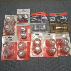 Contractors Lot Faucet Handles Kitchen & Lavatory
