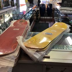 Skate Board TUF bones