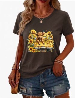 Sunflower shirts