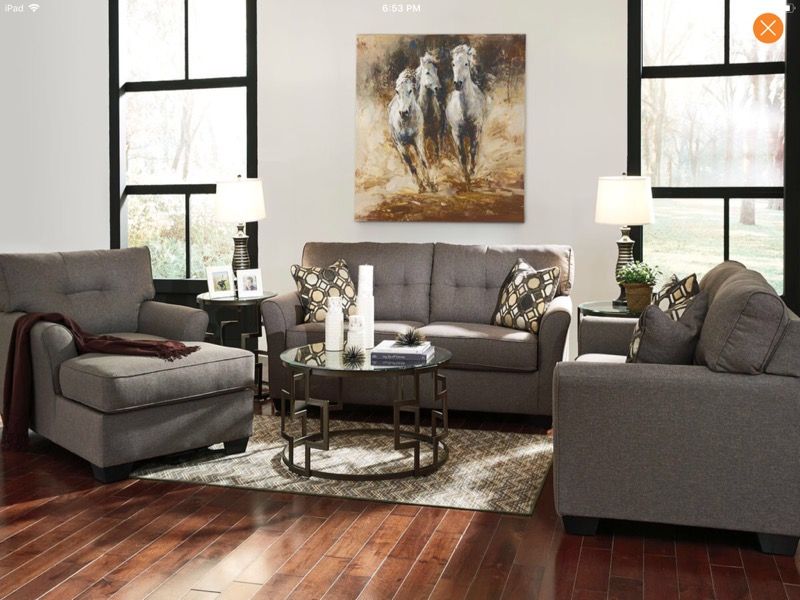 Sofa & Love Set New