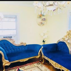 Luxury Sofa Set Of 2