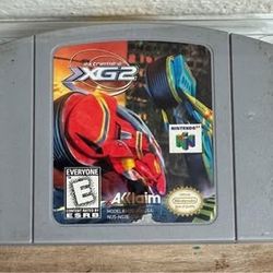 Nintendo 64 N64 Game XG2 Cartridge Just $10