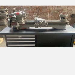 machineing lathe
