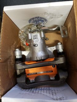 Brake Caliper - Rear Kia Forte