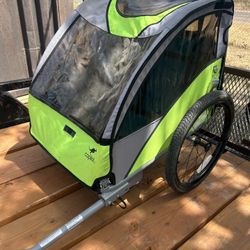 Bell Bike Tráiler