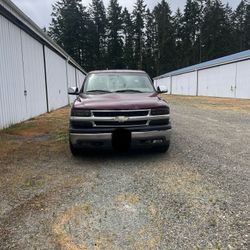 2001 Chevrolet Silverado