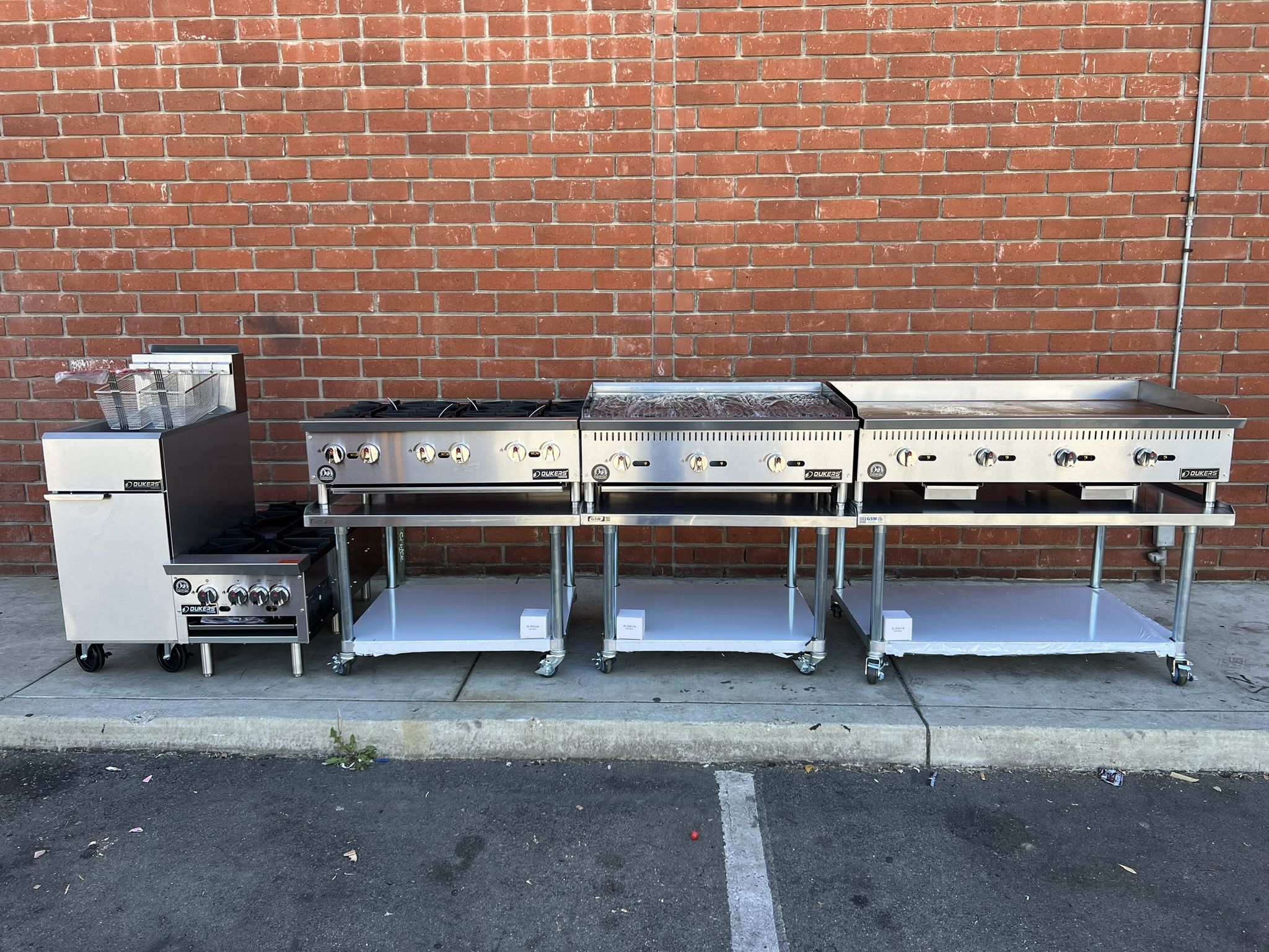 Restaurant Commercial Equipment package deal for Sale in Anaheim, CA ...