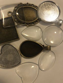 Customizable, Hand-Made Necklaces