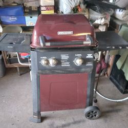 Brinkman Gas Grill