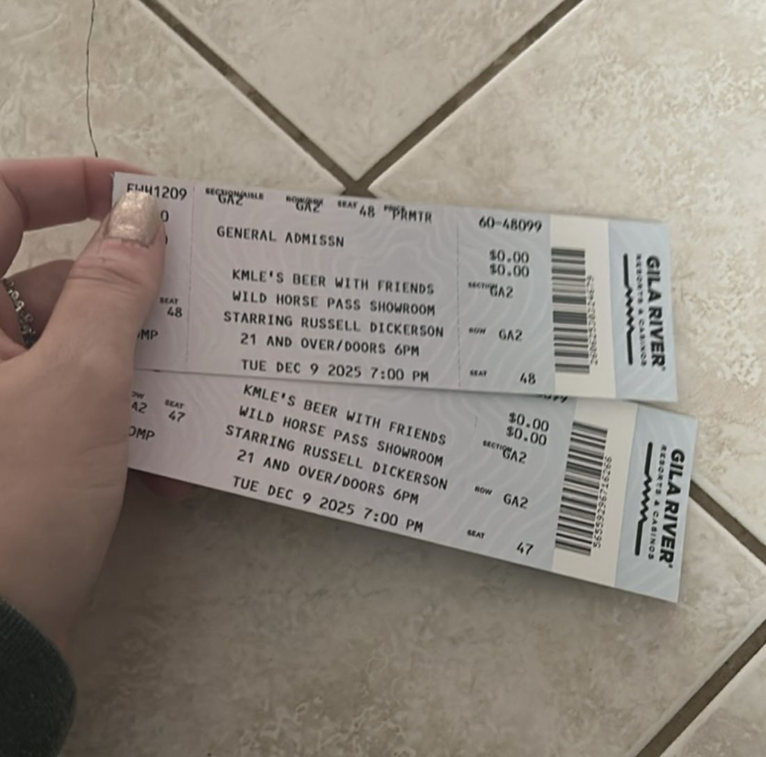 KMLE Beer With Friends 