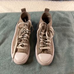 High Top Platform Converse 