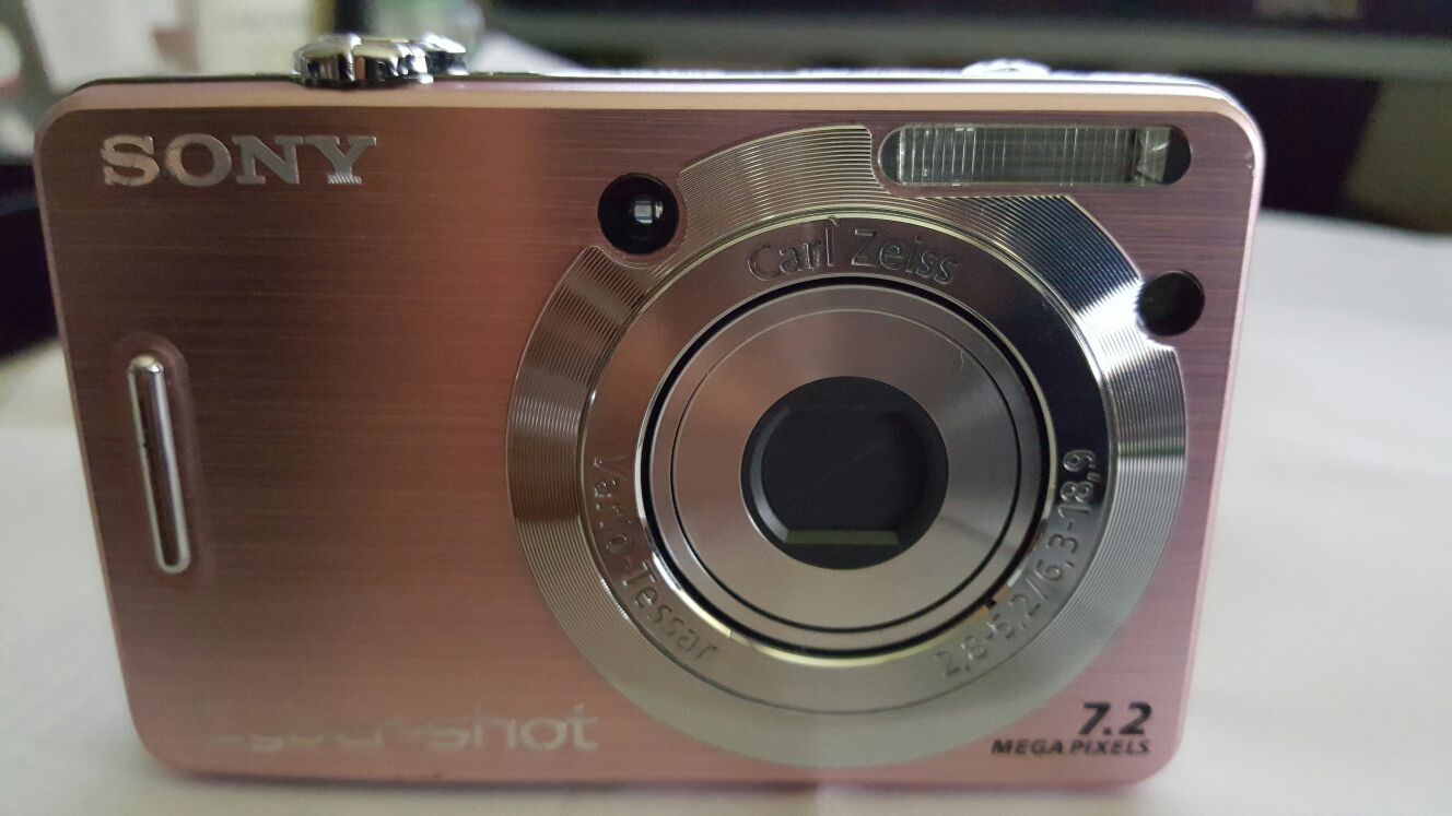 Sony photo camera