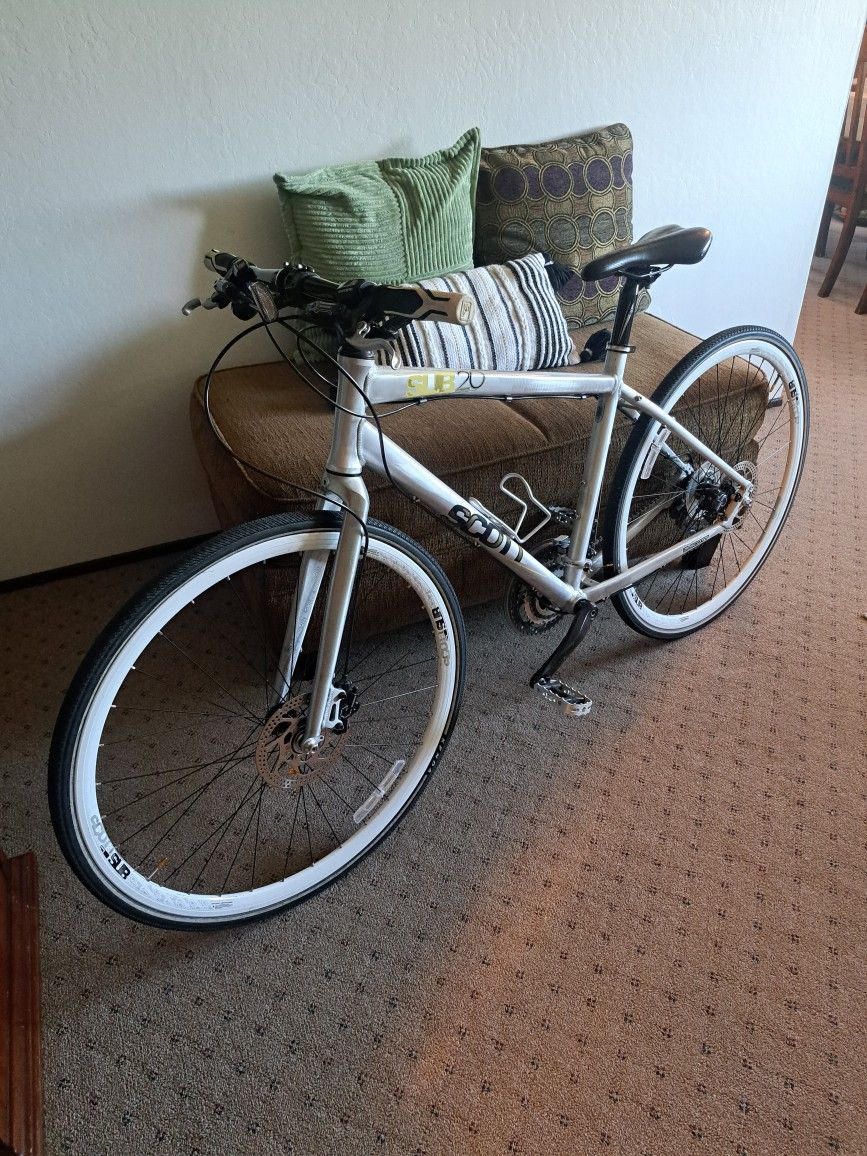 Scott Sub 20 Bike