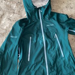 Marmot Waterproof Jacket Men Medium 