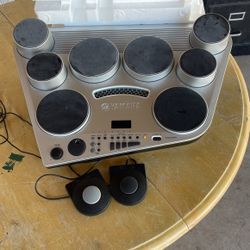 All In One Compact Digital Drums