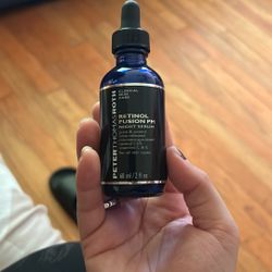 Retinol Fusion PM Night Serum 