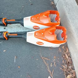 STIHL hedger Trimmers 