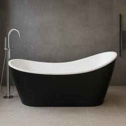 New Bathtub 🛀.                                           Bathroom Vanity 