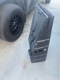 Rhino car ramps