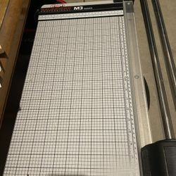 Professional Paper Cutter 