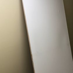 Giant Canvas With Plastic Cover