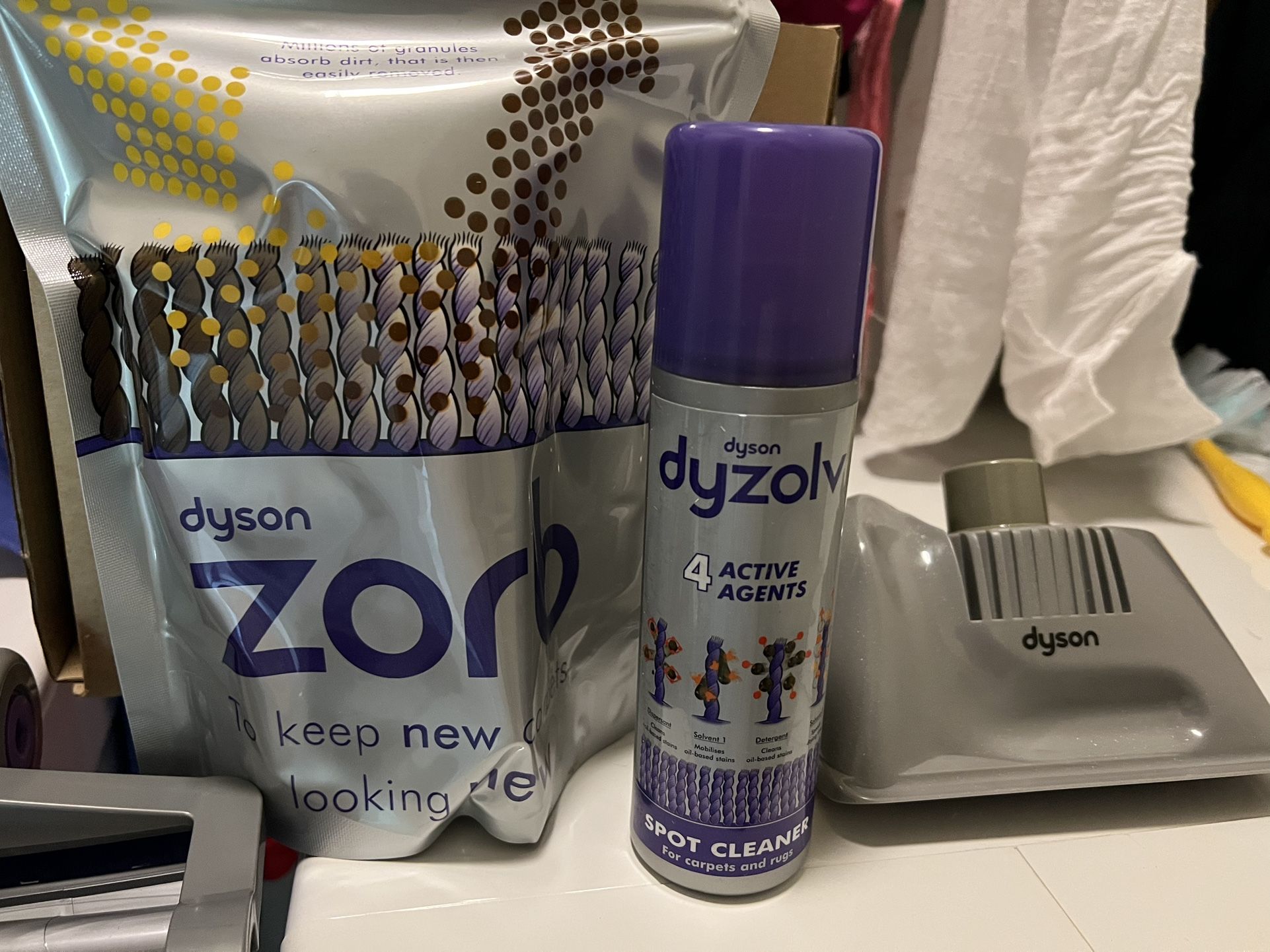 Dyson Vacuum Parts And Accessories