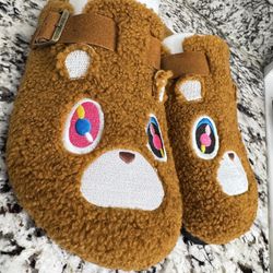 Birkenstocks (custom) Kanye West 