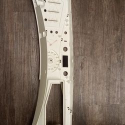 GE WASHER CONTROL PANEL  PART WH12X10468 WH42X10765

