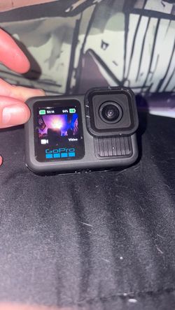 GoPro 13 black