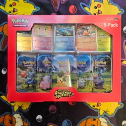 Ascended Hero’s Mini Tins