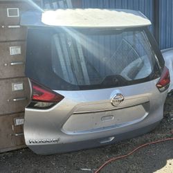 Nissan Rogue 2014-2016