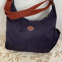 Longchamp Beautiful Hobo Handbag