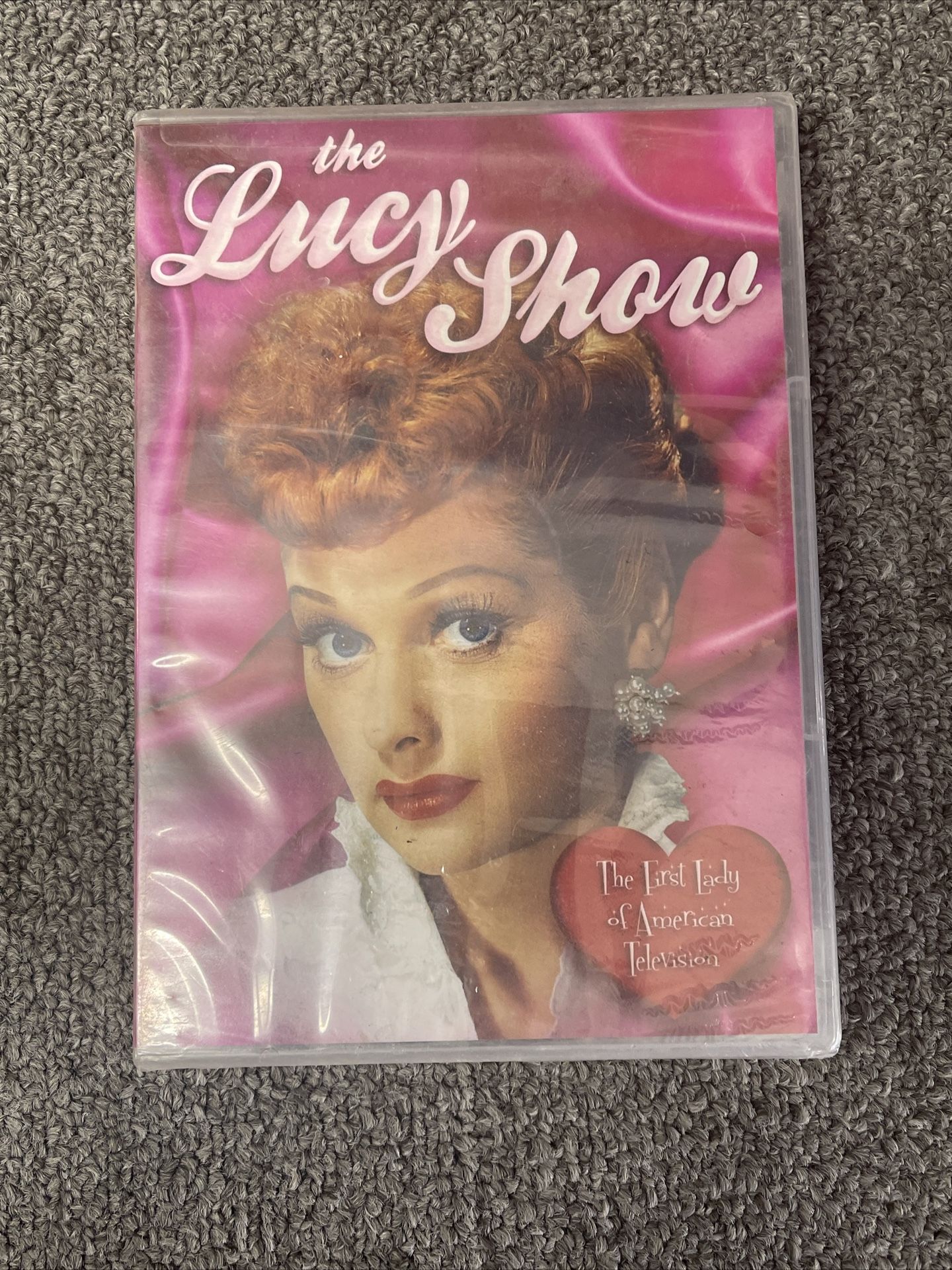 The Lucy Show 2-Disc Set -New, Sealed