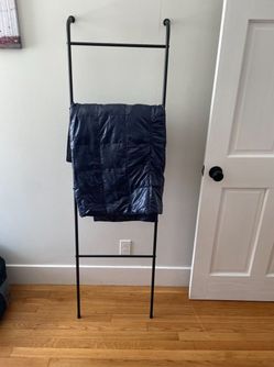 Blanket Rack
