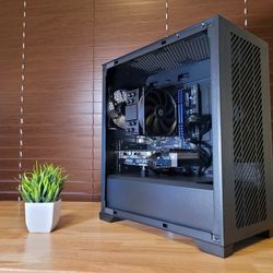 RTX 2060 Gaming PC (Ryzen 5 3600 | 32GB RAM | 1TB SSD | WiFi)